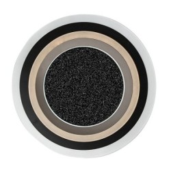 Lubinis šviestuvas Taneli2 LED 56W 3000, 4000, 6000K CCT keičiama balta spalva (Juoda, Chromo)