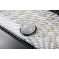 Saulės energija įkraunamas šviestuvas Zavod LED 8W 5000K Šalta balta (juoda)