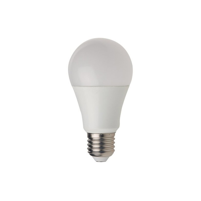 LED lemputė E27 SMD-LED 7W A60 3000K Šilta balta