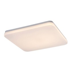 Lubinis lauko šviestuvas Lowar LED 36W 3000, 4000, 6000K CCT keičiama balta spalva (balta)