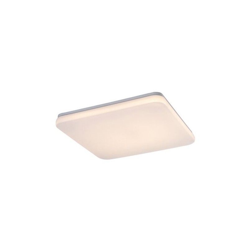 Lubinis lauko šviestuvas Lowar LED 36W 3000, 4000, 6000K CCT keičiama balta spalva (balta)