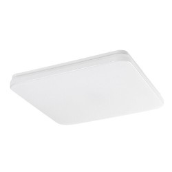 Lubinis lauko šviestuvas Lowar LED 36W 3000, 4000, 6000K CCT keičiama balta spalva (balta)