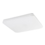 Lubinis lauko šviestuvas Lowar LED 36W 3000, 4000, 6000K CCT keičiama balta spalva (balta)