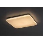 Lubinis lauko šviestuvas Lowar LED 36W 3000, 4000, 6000K CCT keičiama balta spalva (balta)