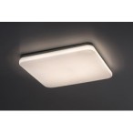 Lubinis lauko šviestuvas Lowar LED 36W 3000, 4000, 6000K CCT keičiama balta spalva (balta)