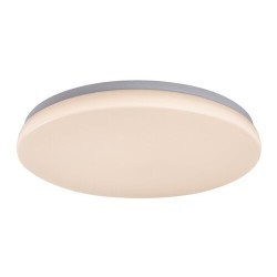 Lubinis lauko šviestuvas Lowar LED 24W 3000K Šilta balta (balta)