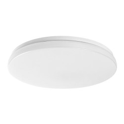 Lubinis lauko šviestuvas Lowar LED 24W 3000K Šilta balta (balta)