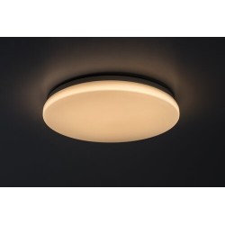 Lubinis lauko šviestuvas Lowar LED 24W 3000K Šilta balta (balta)