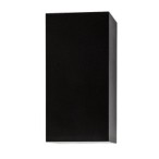 Sieninis lauko šviestuvas Urfa LED 18W 2700, 4000, 6500K CCT keičiama balta spalva (juoda)