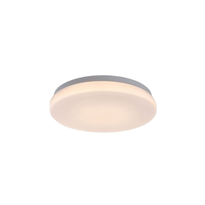 Lubinis lauko šviestuvas Lowar LED 12W 3000, 4000, 6000K CCT keičiama balta spalva (balta)