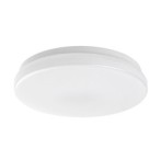 Lubinis lauko šviestuvas Lowar LED 12W 3000, 4000, 6000K CCT keičiama balta spalva (balta)