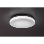 Lubinis lauko šviestuvas Lowar LED 12W 3000, 4000, 6000K CCT keičiama balta spalva (balta)