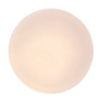 Lubinis lauko šviestuvas Lowar LED 12W 3000, 4000, 6000K CCT keičiama balta spalva (balta)