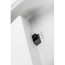Lubinis lauko šviestuvas Lowar LED 12W 3000, 4000, 6000K CCT keičiama balta spalva (balta)