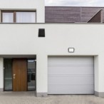 Saulės energija įkraunamas šviestuvas Melk LED 6.5W 3000, 4000, 6500K CCT keičiama balta spalva (juoda)