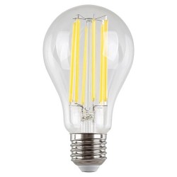 LED lemputė E27 Filament-LED 12W A67 4000K Neutrali balta