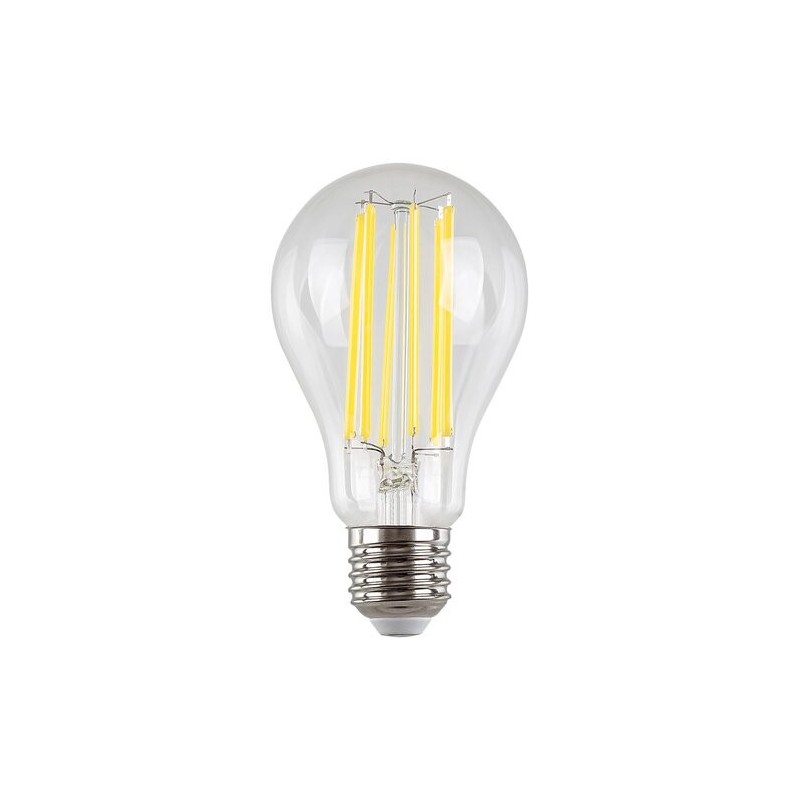 LED lemputė E27 Filament-LED 12W A67 4000K Neutrali balta