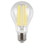 LED lemputė E27 Filament-LED 12W A67 4000K Neutrali balta