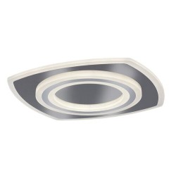 Lubinis šviestuvas Taneli2 LED 60W 3000, 4000, 6000K CCT keičiama balta spalva (Chromo)