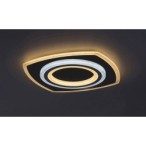 Lubinis šviestuvas Taneli2 LED 60W 3000, 4000, 6000K CCT keičiama balta spalva (Chromo)