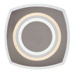Lubinis šviestuvas Taneli2 LED 60W 3000, 4000, 6000K CCT keičiama balta spalva (Chromo)