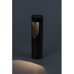 Įsmeigiamas lauko šviestuvas Ravello LED 0.1W 3000K Šilta balta (juoda)