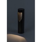 Įsmeigiamas lauko šviestuvas Ravello LED 0.1W 3000K Šilta balta (juoda)