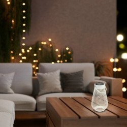 Tapolca LED 0.16W 3000K Šilta balta (balta)
