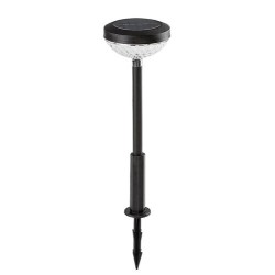 Įsmeigiamas lauko šviestuvas Monor LED 0.1W 3000K Šilta balta (juoda)