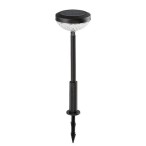 Įsmeigiamas lauko šviestuvas Monor LED 0.1W 3000K Šilta balta (juoda)