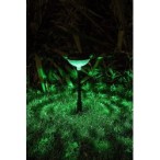 Įsmeigiamas lauko šviestuvas Monor LED 0.1W 3000K Šilta balta (juoda)