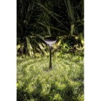 Įsmeigiamas lauko šviestuvas Monor LED 0.1W 3000K Šilta balta (juoda)