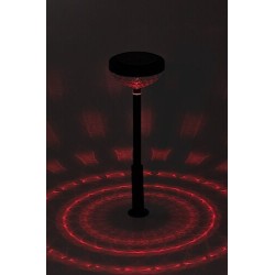 Įsmeigiamas lauko šviestuvas Monor LED 0.1W 3000K Šilta balta (juoda)