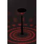 Įsmeigiamas lauko šviestuvas Monor LED 0.1W 3000K Šilta balta (juoda)