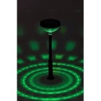 Įsmeigiamas lauko šviestuvas Monor LED 0.1W 3000K Šilta balta (juoda)