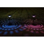 Įsmeigiamas lauko šviestuvas Monor LED 0.1W 3000K Šilta balta (juoda)