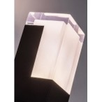 Sieninis lauko šviestuvas Darvas LED 12W 2700, 4000, 6000K CCT keičiama balta spalva (juoda)