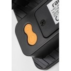 Sieninis lauko šviestuvas Tarcal LED 6W 3000, 4000, 6500K CCT keičiama balta spalva (juoda)