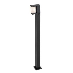 Pastatomas lauko šviestuvas Cubbington LED 10W 4000K Neutrali balta (juoda)