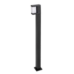 Pastatomas lauko šviestuvas Cubbington LED 10W 4000K Neutrali balta (juoda)