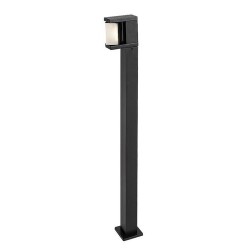 Pastatomas lauko šviestuvas Cubbington LED 10W 4000K Neutrali balta (juoda)