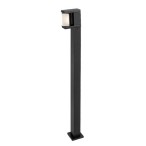 Pastatomas lauko šviestuvas Cubbington LED 10W 4000K Neutrali balta (juoda)