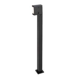Pastatomas lauko šviestuvas Cubbington LED 10W 4000K Neutrali balta (juoda)