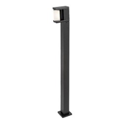 Pastatomas lauko šviestuvas Cubbington LED 10W 4000K Neutrali balta (juoda)