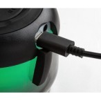 Stalinis šviestuvas Radelia LED 3W (Juoda)