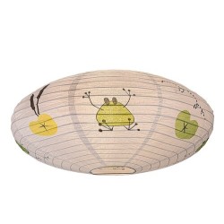 Vaikiškas šviestuvas Froggo max 40W (Balta)