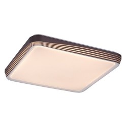 Lubinis šviestuvas Druzor LED 40W 3000K Šilta balta (Ruda)