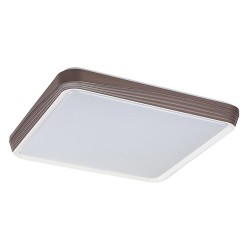 Lubinis šviestuvas Druzor LED 40W 3000K Šilta balta (Ruda)
