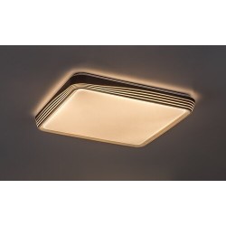 Lubinis šviestuvas Druzor LED 40W 3000K Šilta balta (Ruda)