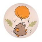 Vaikiškas šviestuvas Hedgy LED 24W 3000K Šilta balta (Balta)